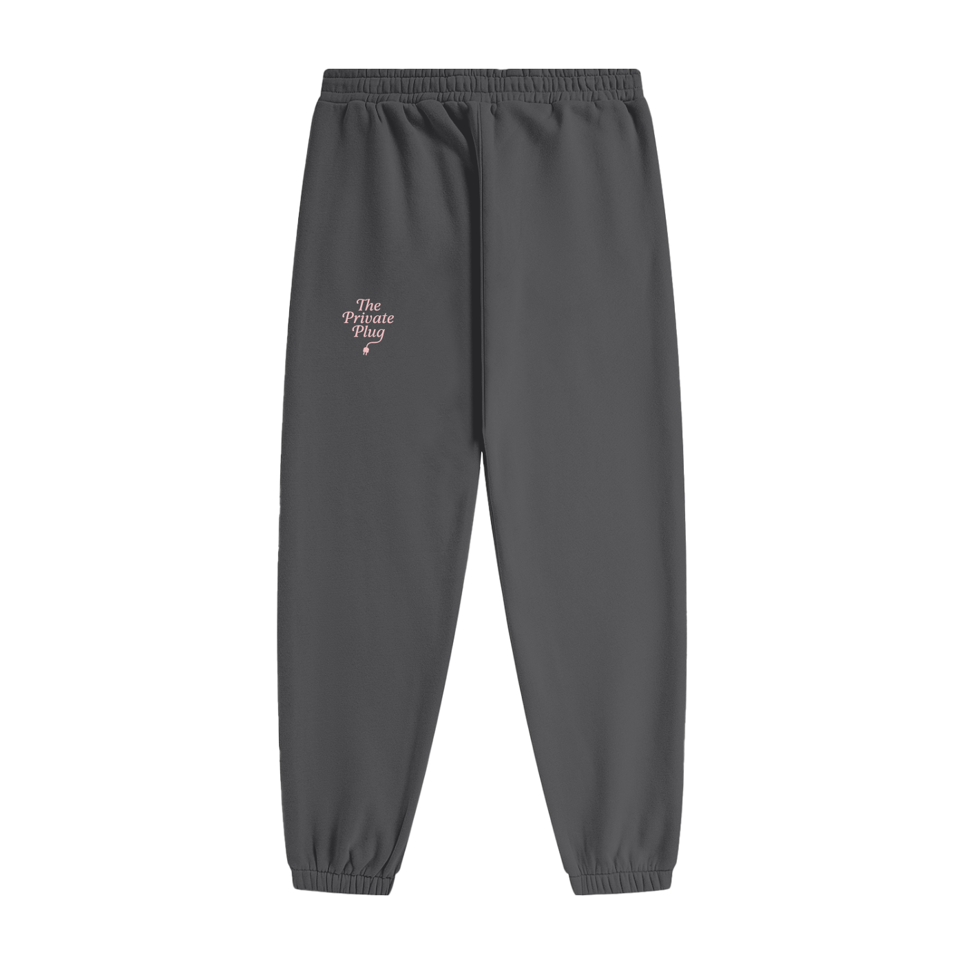The Private Plug Streetwear Unisex Fleece Joggers